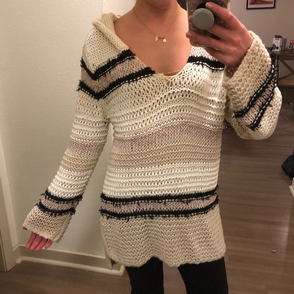 Rag & Bone striped sweater